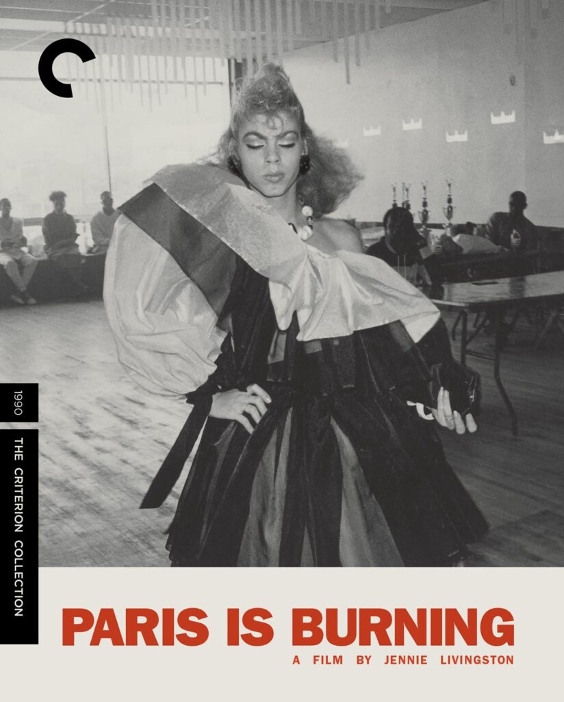 Capa do documentário Paris is Burning
