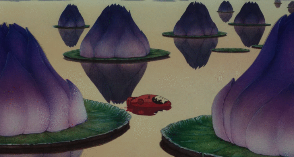 Os planetas exóticos de Os Mestres do Tempo